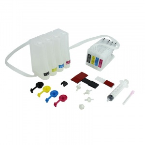 Procart Ciss pentru dcp-j525w dcp-j725dw mfc-j430w mfc-j5910dw j625dw