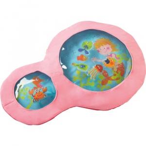 Haba Loc de joaca cu apa Mica sirena 6luni+
