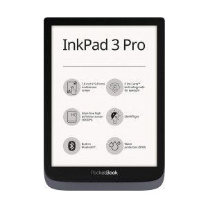 PocketBook InkPad 3 Pro Metallic Grey