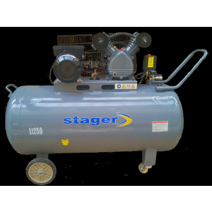 Stager Compresor aer 220V 250L