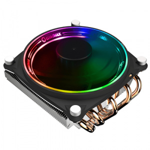 GameMax Gamma 300 Rainbow, 1x 120mm