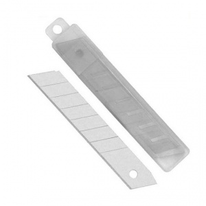 Troy Set lame de rezerva pentru cutter, , 80x9 mm, 10 bucati 21610