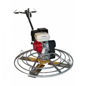 Barikell Finisor beton Profesional 4x120 Motor Honda GX340