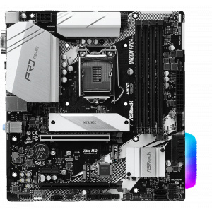 Asrock B460M Pro4