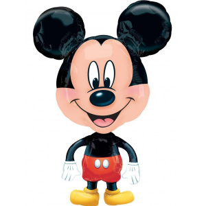 Amscan Balon Airwalker Mickey