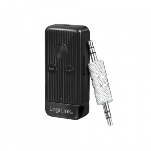 LogiLink Adaptor Audio Bluetooth BT0055, Jack 3.5 mm