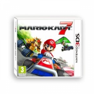 Nintendo Mario Kart 7 (3DS) G7343 / NIN-3DS-MARIOK7