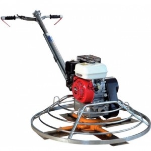 Barikell Elicopter beton Profesional 4x90, cu motor HONDA GX160