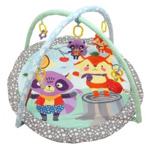 Baby Mix Saltea de joaca Fox Fun