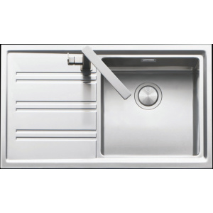 Barazza Chiuveta Easy 1LES91PS 86x51cm