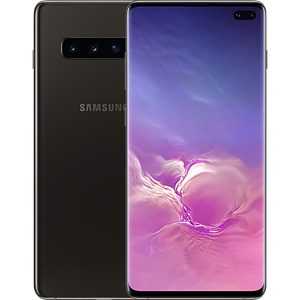 Samsung Galaxy S10+ Plus G975 8GB RAM 512GB Dual SIM 4G Ceramic Black
