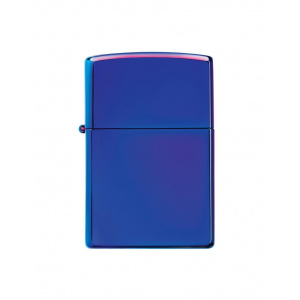Zippo Brichetă 29899 High Polish Indigo