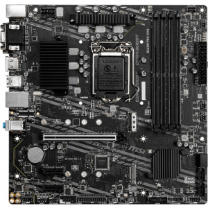MSI B460M PRO-VDH