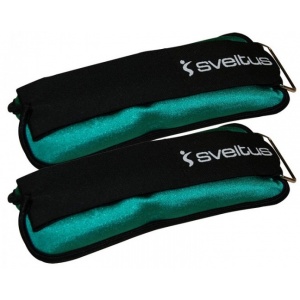 Sveltus Greutati incheieturi 2 x 1 Kg