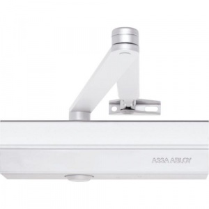 ASSA ABLOY Amortizor usa DC200-EV1-, Hidraulic, mecanism pinion