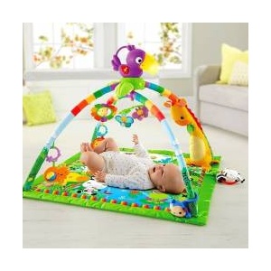 Fisher Price Centru de activitati Deluxe Gym