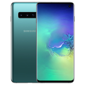 Samsung Galaxy S10 G973 8GB RAM 128GB Dual SIM 4G Prism Green