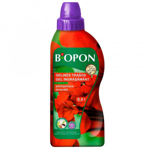 Biopon Ingrasamant gel pentru muscate 0,5 l