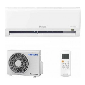 Samsung AR12TXHQBWKNEU-AR12TXHQBWKXEU 12.000 BTU Inverter R32 Alb