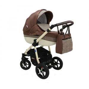 Krausman 3 in 1 Poema Brown
