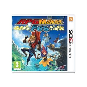 NIS America Rpg Maker Fes Nintendo 3Ds