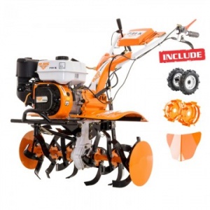 Ruris Motosapatoare 731K roti cauciuc