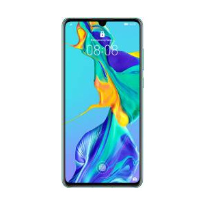 Huawei P30 128GB Dual SIM 4G Aurora Blue