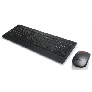 Lenovo Wireless Keyboard and Mouse PRO 4X30H56829