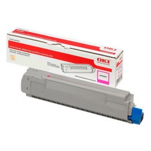 Oki Toner Magenta 46471102