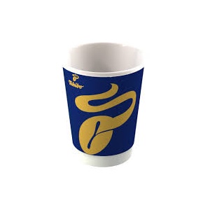 Tchibo Pahare Carton To Go, 300 ml, 50 buc