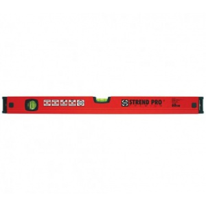 Strend Pro Nivela aluminiu 2 bule 787-40 Premium, 1000 mm