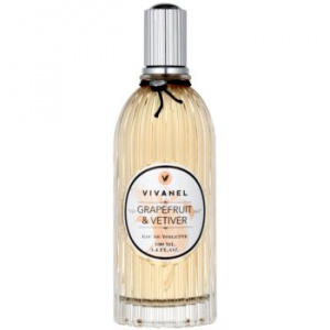 Vivian Gray Vivanel Grapefruit&Vetiver EDT 100 ml