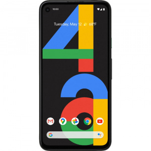 Google Pixel 4a 128GB 6GB RAM 4G Just Black