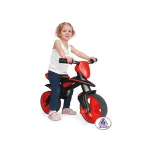 Injusa Bicicleta Fara Pedale Neagra Jumper