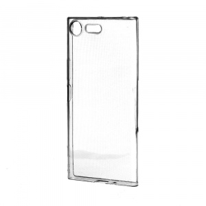 Lemontti Husa Sony Xperia XZ Premium Silicon Transparent