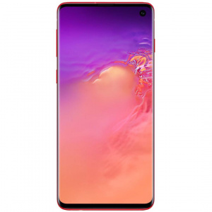 Samsung Galaxy S10 Plus G975 8GB RAM 128GB Dual Sim 4G Cardinal Red