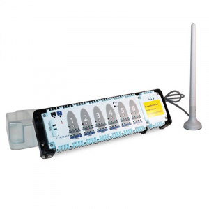 Salus Centru de comanda 6 ZONE KL06RF -HP cu radio comanda