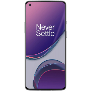 OnePlus 8T 128GB 8GB RAM Dual SIM 5G Lunar Silver