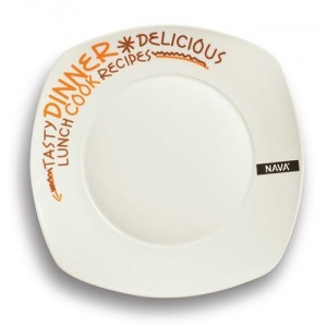 Nava Farfurie 27,5 cm Funky 10-05-002-003