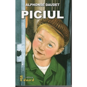 Alphonse Daudet Piciul Alphonse Daudet 978 973 1820 91 0 Detalii Produs