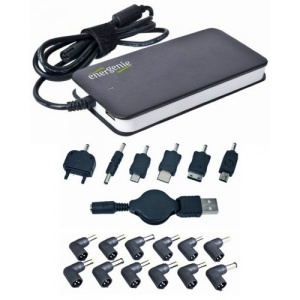 Gembird Universal AC-DC adapter 24W EG-MC-009