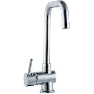 Franke Cary Angolo monojet Crom