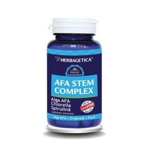 Herbagetica Afa Stem Complex 60 cps