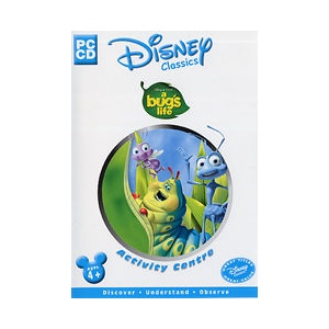 Disney Interactive A Bugs Life BVG-PC-ABL