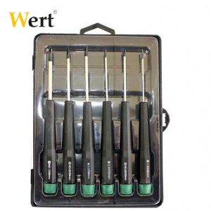 Wert Set surubelnite electronist (6 buc.) W2262