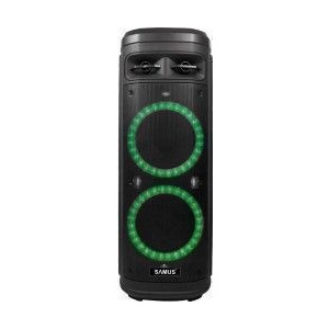 Samus Ibiza 10 Black