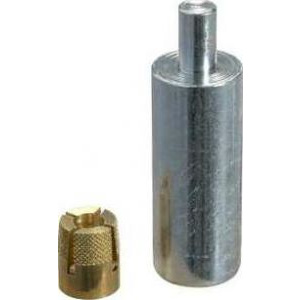 Schneider Electric Surub Extens. Pt. Poliester M8 NSYTEX8 -