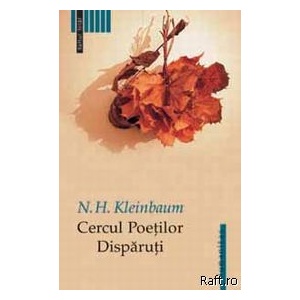 N H Kleinbaum Cercul Poetilor Disparuti Detalii Produs