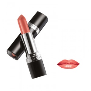 Avon Ruj Ultra Color Ripe Papaya Detalii Produs
