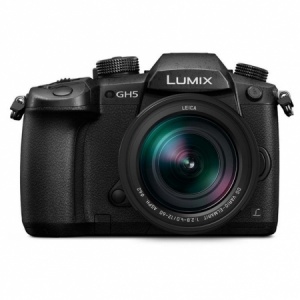 Panasonic Lumix DC-GH5 Kit Leica 12-60mm f/2.8-4 DG Vario-Elmarit O.I.S